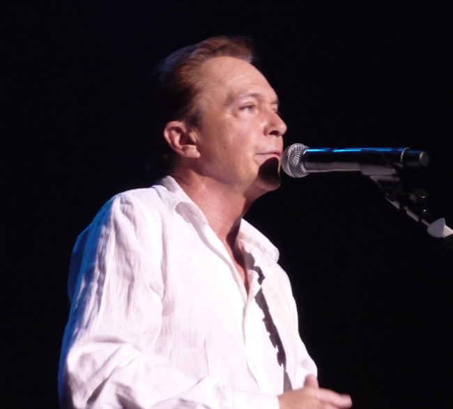 David Cassidy Live Jue 29, 2012