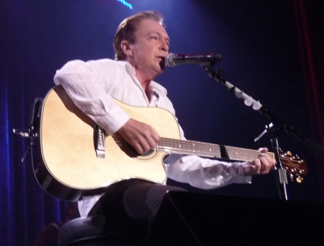 David Cassidy Live Jue 29, 2012