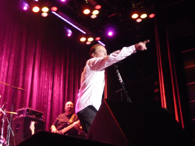 David Cassidy Live Jue 29, 2012