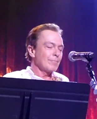 David Cassidy South Point Casino June 29, 2012