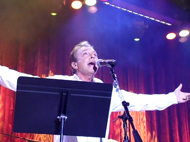 David Cassidy South Point Casino June 29, 2012