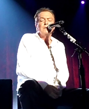 David Cassidy South Point Casino June 29, 2012