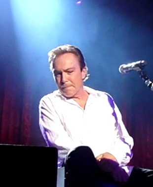 David Cassidy South Point Casino June 29, 2012