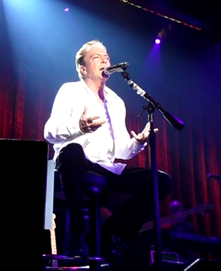 David Cassidy South Point Casino June 29, 2012