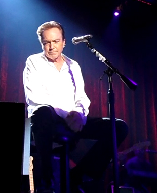 David Cassidy South Point Casino June 29, 2012