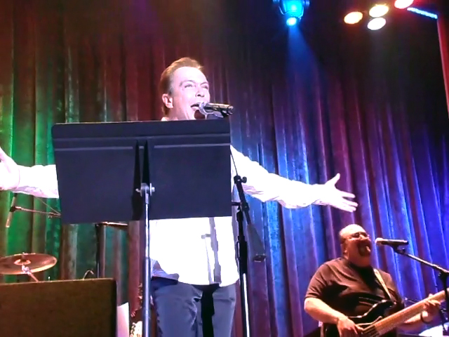 David Cassidy South Point Casino June 29, 2012