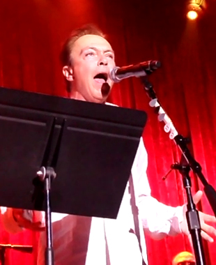David Cassidy South Point Casino June 29, 2012