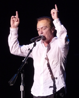 David Cassidy June 30, 2012