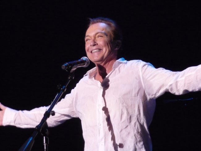 David Cassidy June 30, 2012