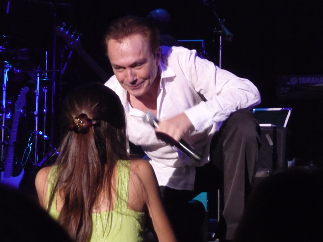 David Cassidy June 30, 2012