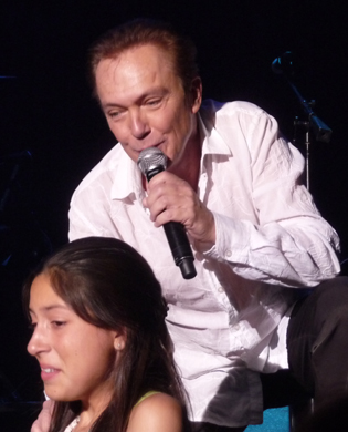 David Cassidy June 30, 2012