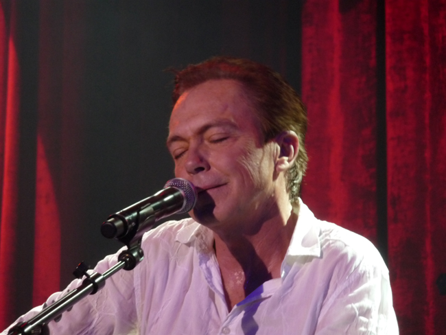 David Cassidy June 30, 2012