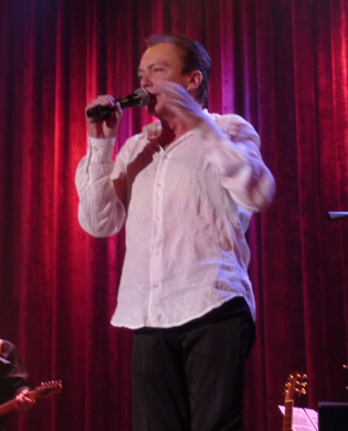 David Cassidy June 30, 2012