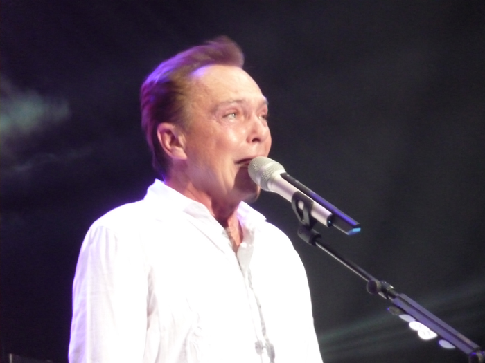 David Cassidy November 9, 2012
