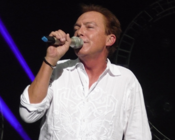 David Cassidy November 9, 2012