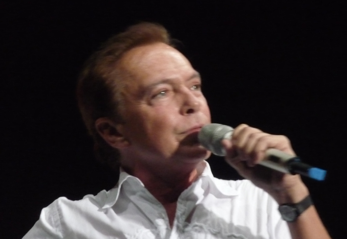 David Cassidy November 9, 2012