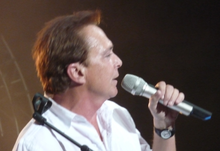 David Cassidy November 9, 2012