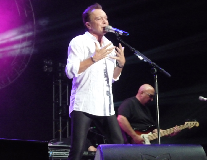 David Cassidy November 9, 2012