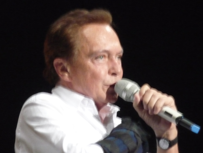 David Cassidy November 9, 2012