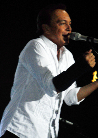 David Cassidy November 9, 2012