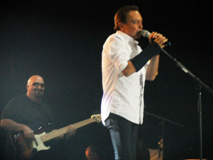 David Cassidy November 9, 2012