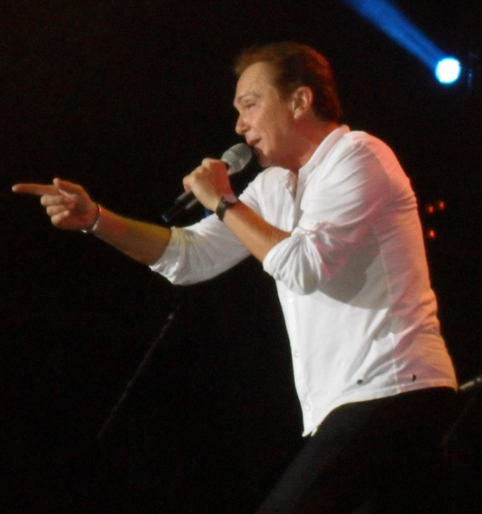 David Cassidy Nov 10, 2012