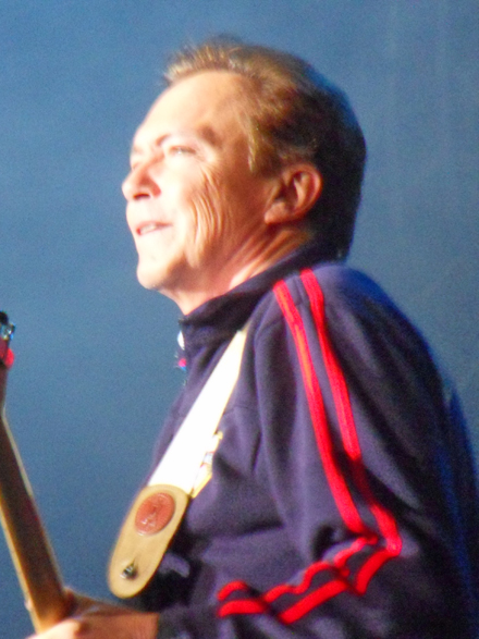 David Cassidy - November 10, 2012