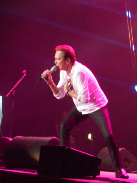 David Cassidy - November 10, 2012