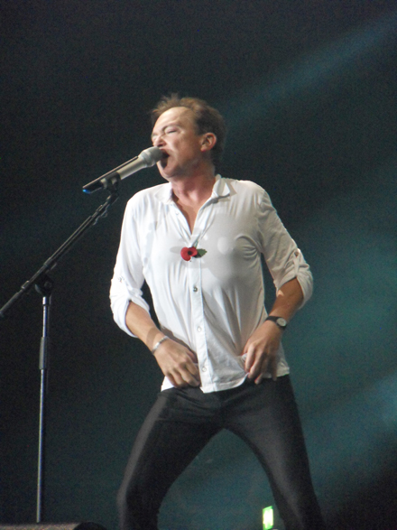 David Cassidy - November 10, 2012