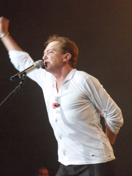 David Cassidy - November 10, 2012