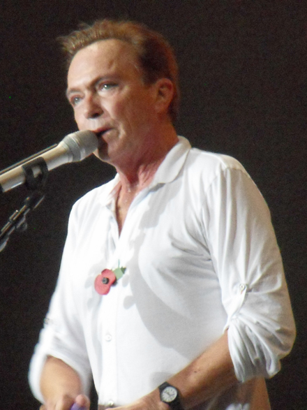 David Cassidy - November 10, 2012