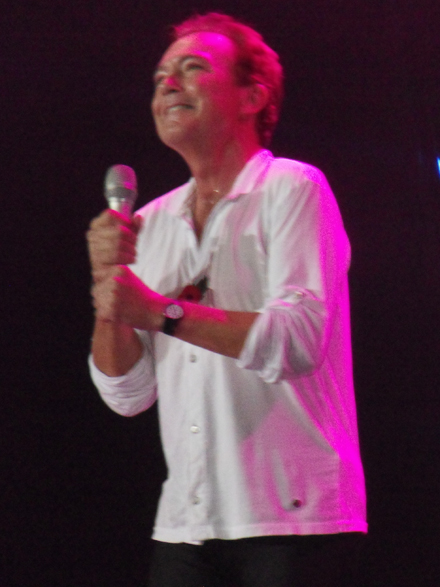 David Cassidy - November 10, 2012