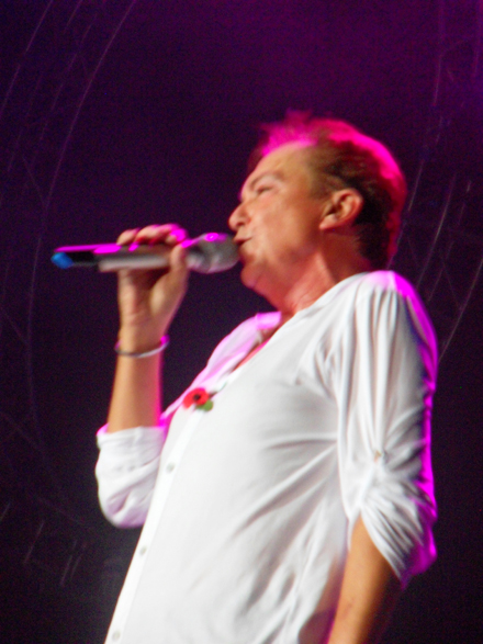 David Cassidy - November 10, 2012