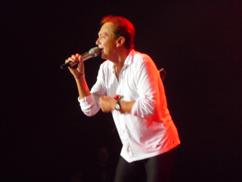 David Cassidy Nov 10, 2012