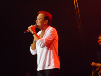 David Cassidy Nov 10, 2012