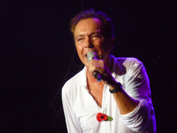 David Cassidy Nov 10, 2012