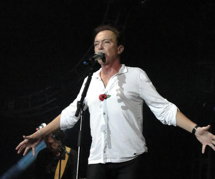 David Cassidy Nov 11, 2012