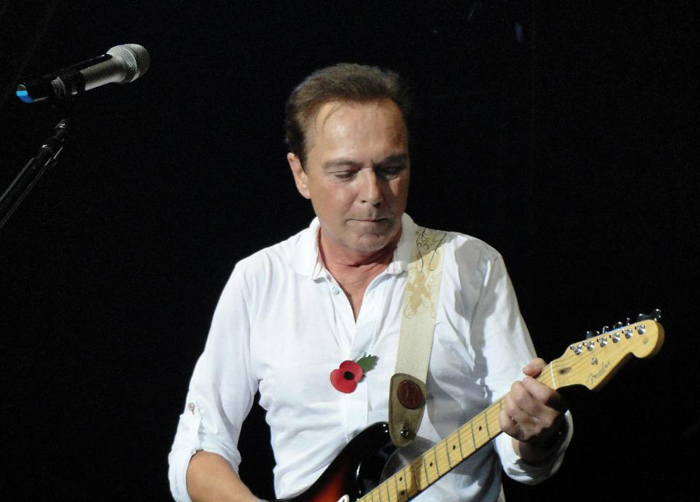 David Cassidy Nov 11, 2012