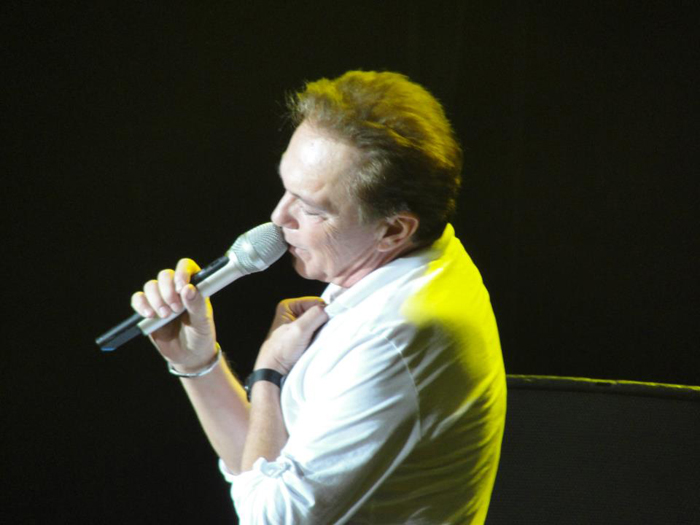 David Cassidy Nov 11, 2012