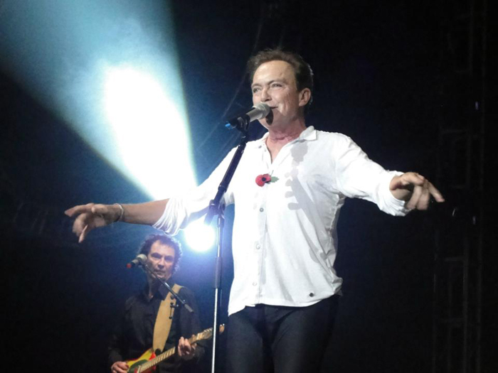 David Cassidy Nov 11, 2012