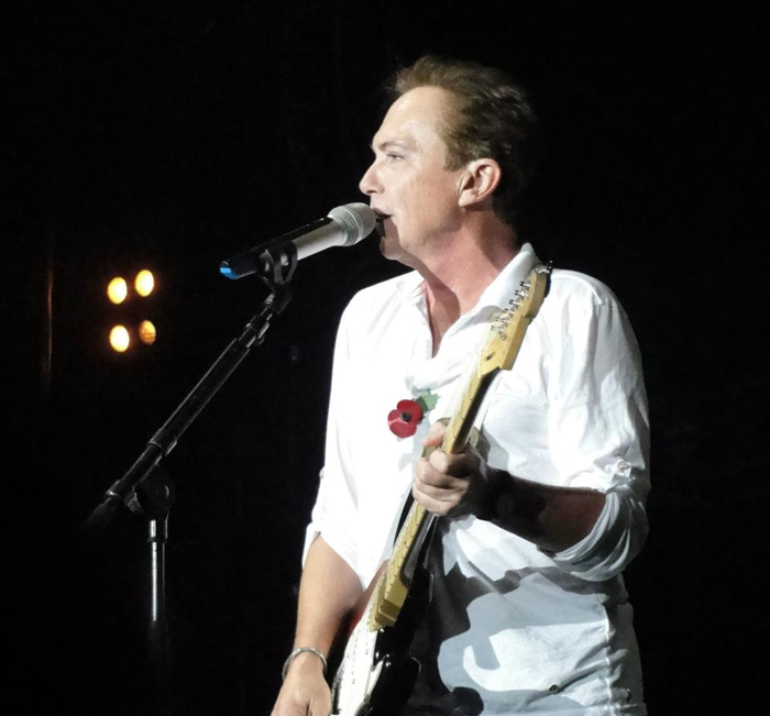 David Cassidy Nov 11, 2012