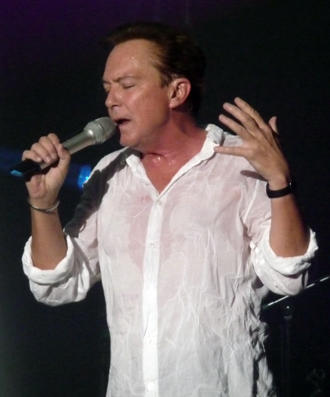 David Cassidy Nov 11, 2012