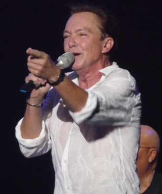 David Cassidy Nov 11, 2012