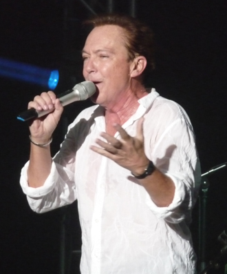 David Cassidy Nov 11, 2012