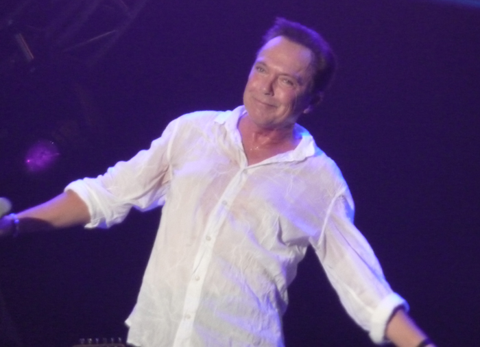 David Cassidy Nov 11, 2012
