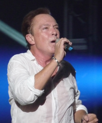 David Cassidy Nov 11, 2012