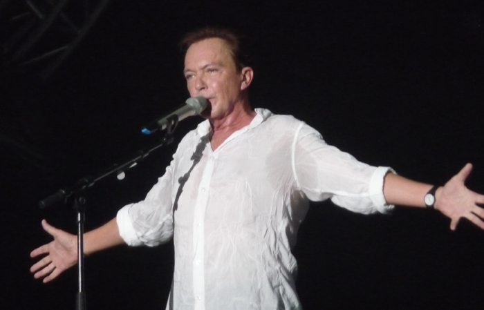David Cassidy Nov 11, 2012