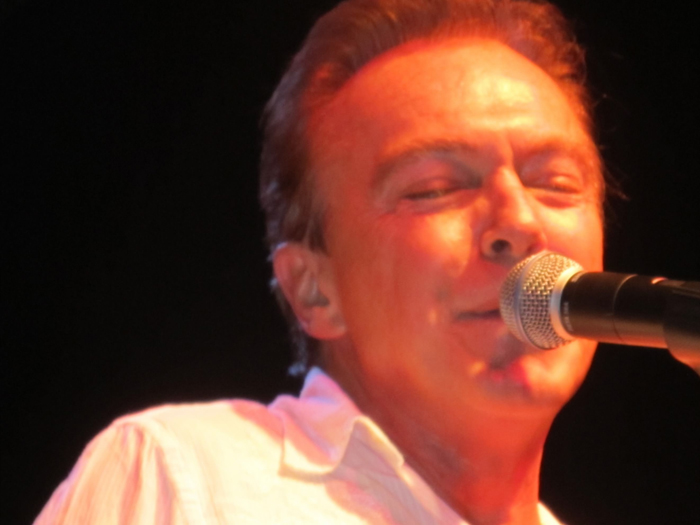 David Cassidy Nov 11, 2012