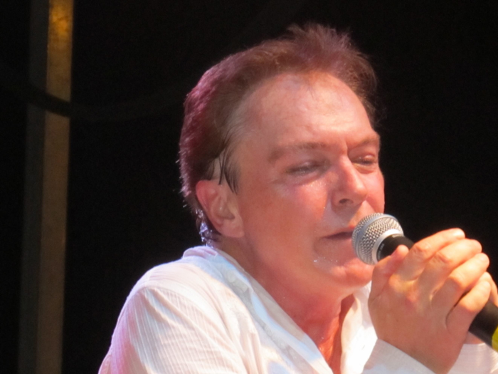 David Cassidy Nov 11, 2012