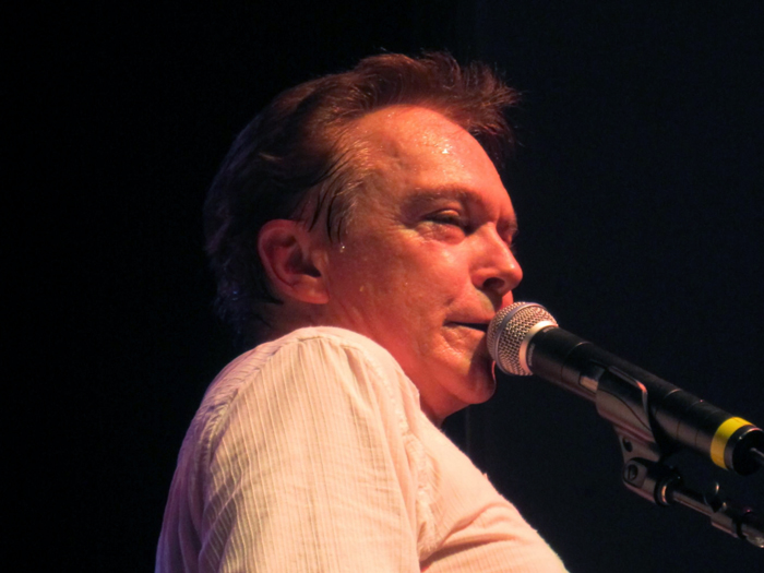 David Cassidy Nov 11, 2012